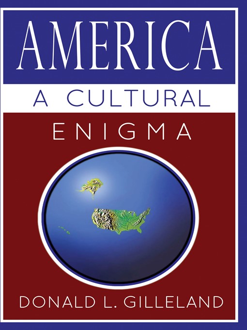 Title details for America by Donald L. Gilleland - Available